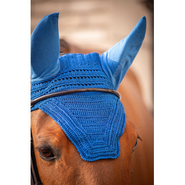 Bonnet Prems Paddock Sports Bleu roi