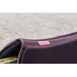 Tapis western Westride Air Marron