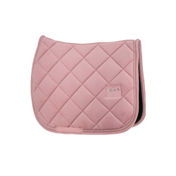 Tapis de selle Pénélope New Strass Rose pâle