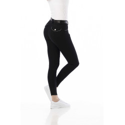 Pantalon Equithème Belinda Noir
