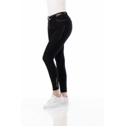 Pantalon Equithème Belinda Noir
