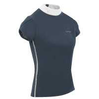 Polo Equithème Ocala Blanc