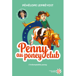Penny au Poney-Club - L'indomptable poney