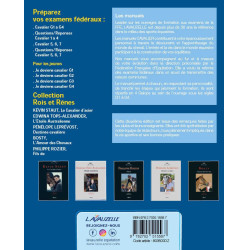 Cavalier manuel de préparation aux examens fédéraux 1 à 4 et degré 1