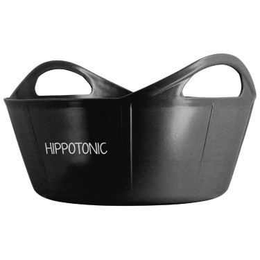 Flexi Bac Hippotonic 15L Noir
