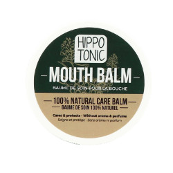 Baume de soin naturel pour la bouche Hippotonic