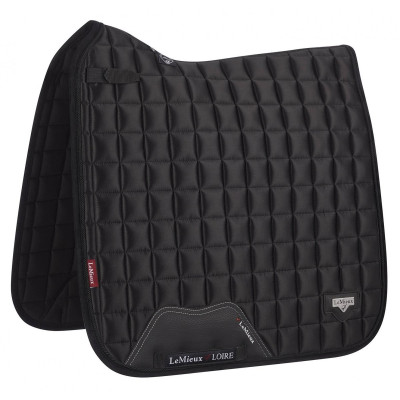 Tapis LeMieux Loire Classic Dressage Square Noir
