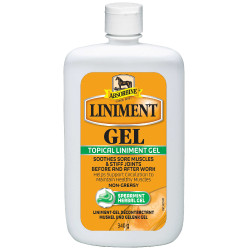 Soin Absorbine Liniment gel Soin Absorbine Liniment gel