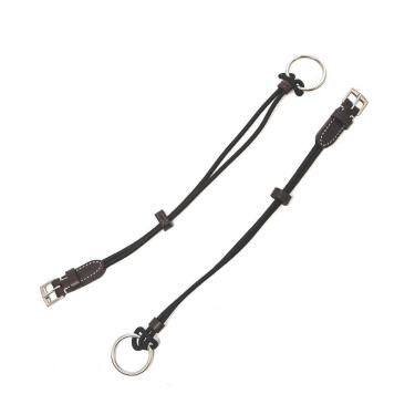 Montants de releveur Metalab Noisette Marron