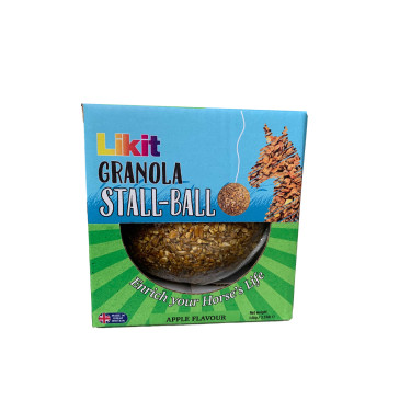 Bola de Estábulo Likit Bola de Estábulo Likit