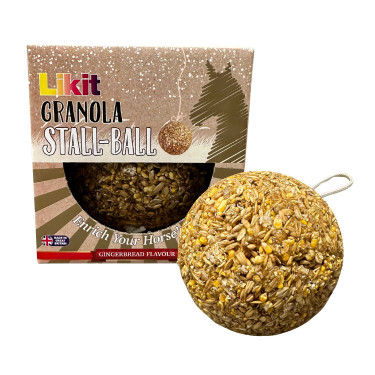 Bola de Estábulo Likit