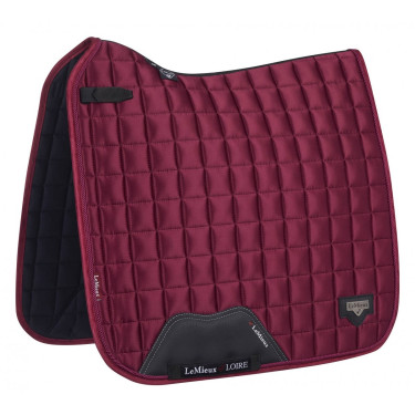 Tapis LeMieux Loire Classic Dressage Square Tapis LeMieux Loire Classic Dressage Square