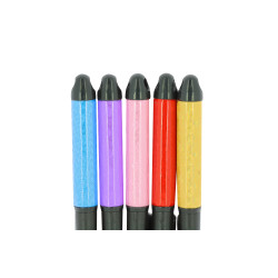 Cure-pied Hippotonic Glossy Heart