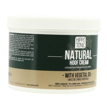 Crème naturelle pour sabots Hippotonic