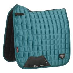 Tapis LeMieux Loire Classic Dressage Square Vert paon