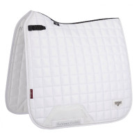 Tapis LeMieux Loire Classic Dressage Square Blanc
