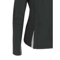 Veste de concours Equithème Roma Noir Veste de concours Equithème Roma Noir