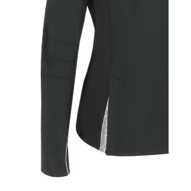 Veste de concours Equithème Roma Noir Veste de concours Equithème Roma Noir