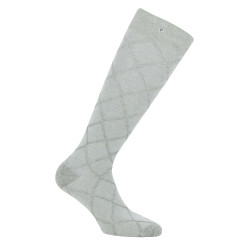 Chaussettes Equithème Roman Gris