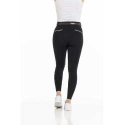 Pantalon Equithème Josephine Noir
