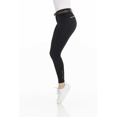 Pantalon Equithème Josephine Noir