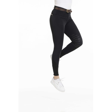 Pantalon Equithème Josephine Noir