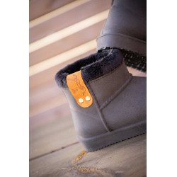 Boots Eden by Pénélope