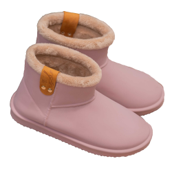 Boots Eden by Pénélope Rose pâle Boots Eden by Pénélope Rose pâle