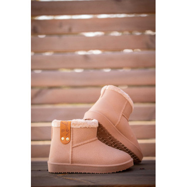 Boots Eden by Pénélope