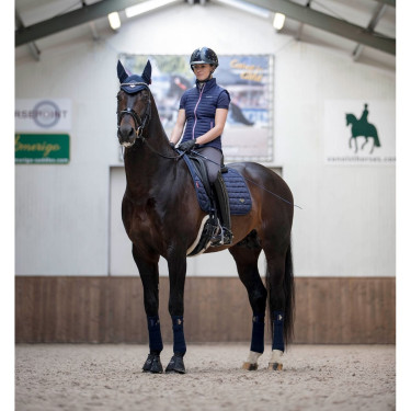 Tapis LeMieux Loire Memory Dressage Square Tapis LeMieux Loire Memory Dressage Square