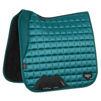 Tapis LeMieux Loire Dressage Square Vert paon