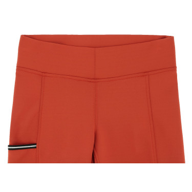 Pull-on Equithème Brigitte fond silicone Orange