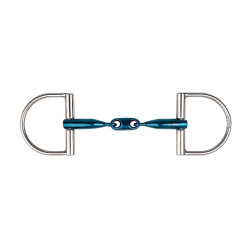 Mors Verdun Metalab Eco Blue double brisure