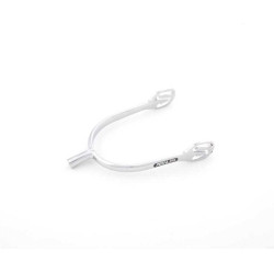 Éperons Metalab Prince de galles zinc