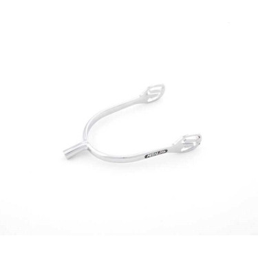 Éperons Metalab Prince de galles zinc