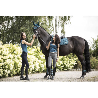 Guêtres et protège-boulets Lami-Cell Aurora Bleu