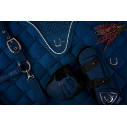 Ensemble guêtres et protège-boulets Lami-Cell LC Bleu atoll