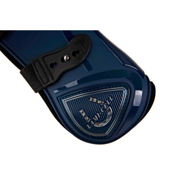 Ensemble guêtres et protège-boulets Lami-Cell LC Bleu atoll