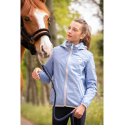 Imperméable Pénélope RainShort Artic Bleu Imperméable Pénélope RainShort Artic Bleu