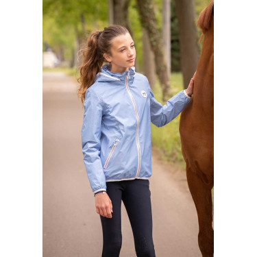 Imperméable Pénélope RainShort Artic Bleu Imperméable Pénélope RainShort Artic Bleu