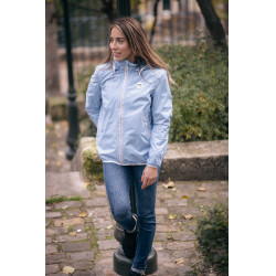 Imperméable Pénélope RainShort Artic Bleu Imperméable Pénélope RainShort Artic Bleu