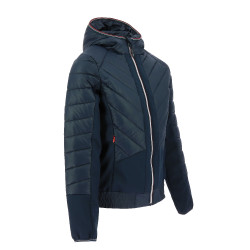 Veste Softshell Equithème Mona Bleu marine