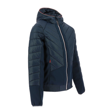 Veste Softshell Equithème Mona Bleu marine