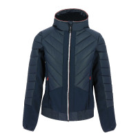 Veste Softshell Equithème Mona Bleu marine Veste Softshell Equithème Mona Bleu marine