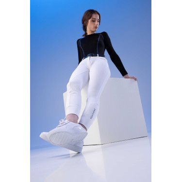 T-shirt Pro Series Rassembler manches longues Noir