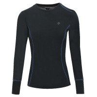 T-shirt Pro Series Rassembler manches longues Noir T-shirt Pro Series Rassembler manches longues Noir