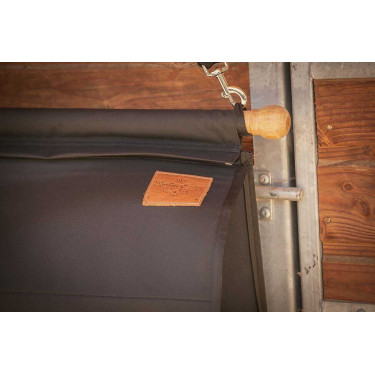 Sac de box Paddock Sports Noir