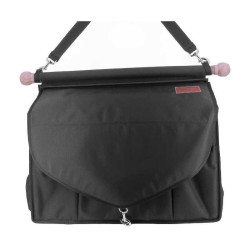 Sac de box Paddock Sports Noir