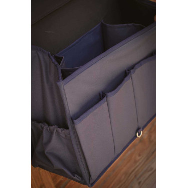 Sac de box Paddock Sports Bleu marine