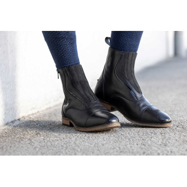 Boots Equithème Wavy Noir